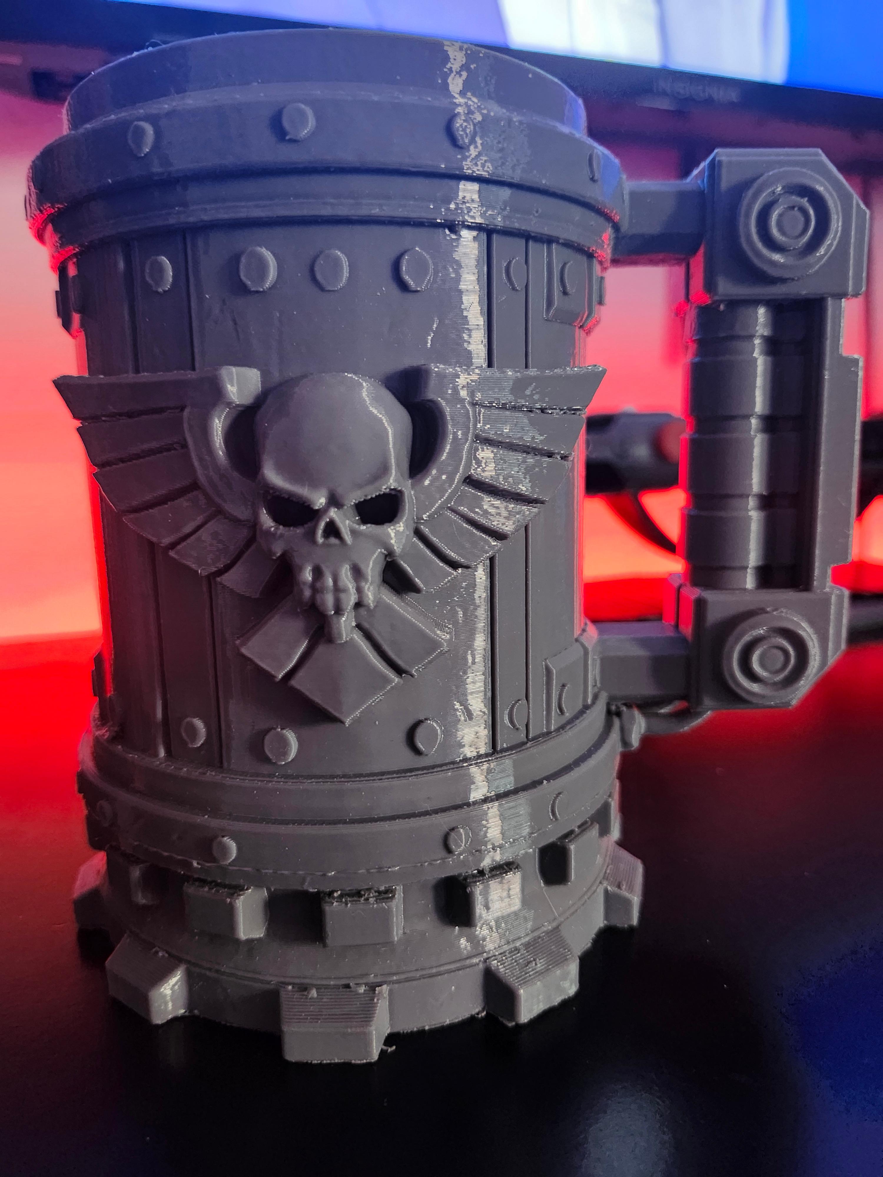 Warhammer Mug