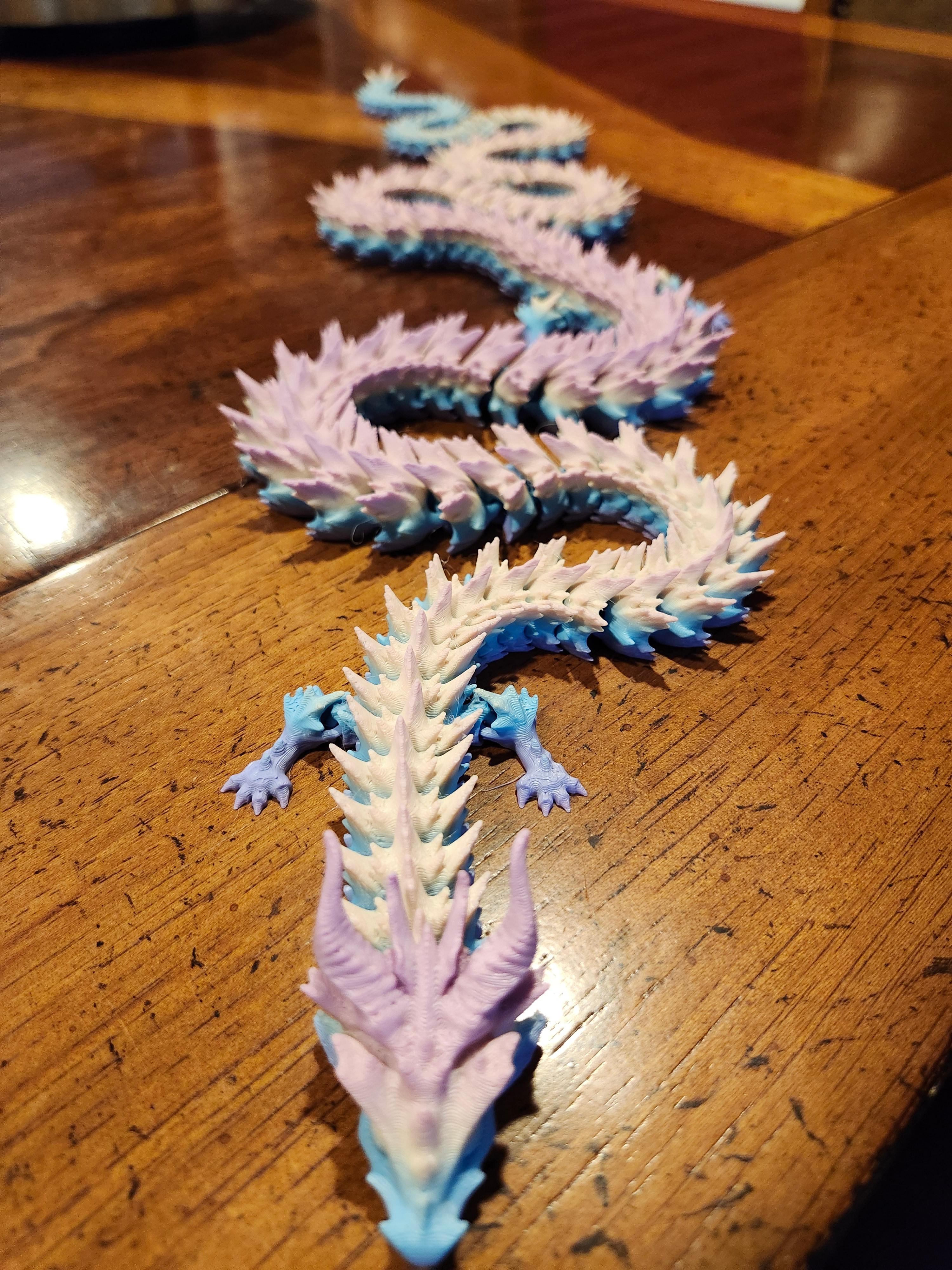Crystal Dragon