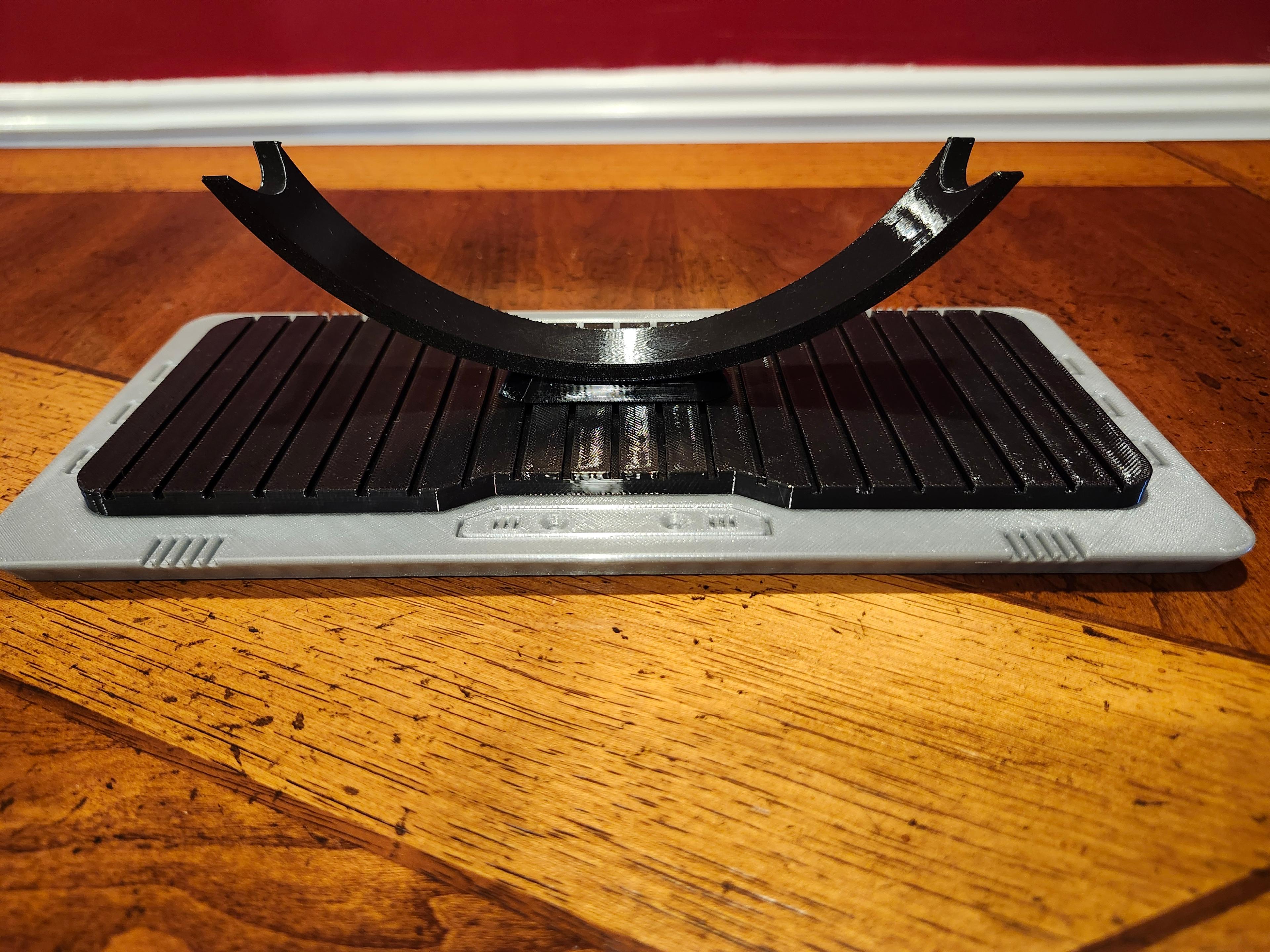 Jedi Lightsaber stand