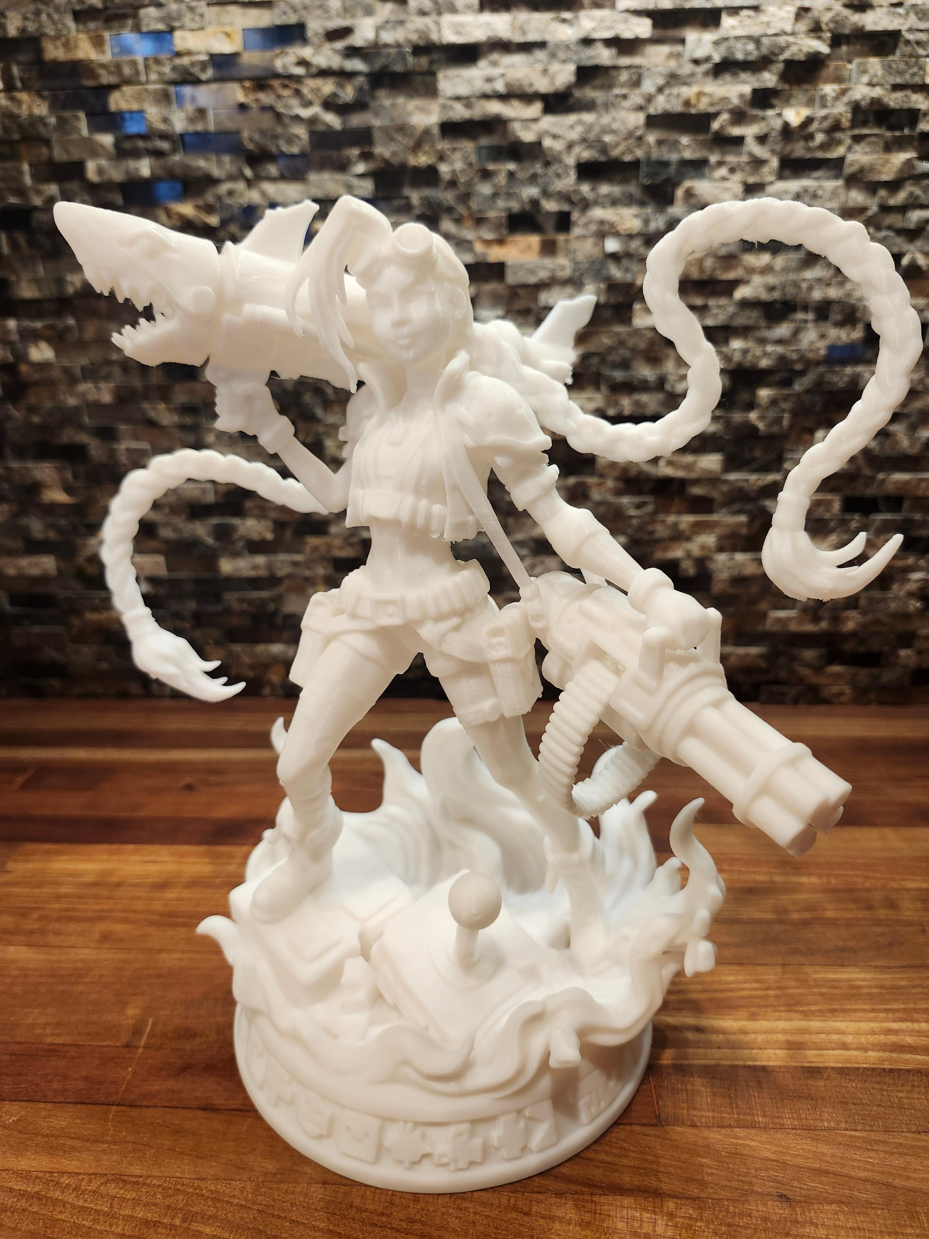 Jinx (League) 1/6 Scale