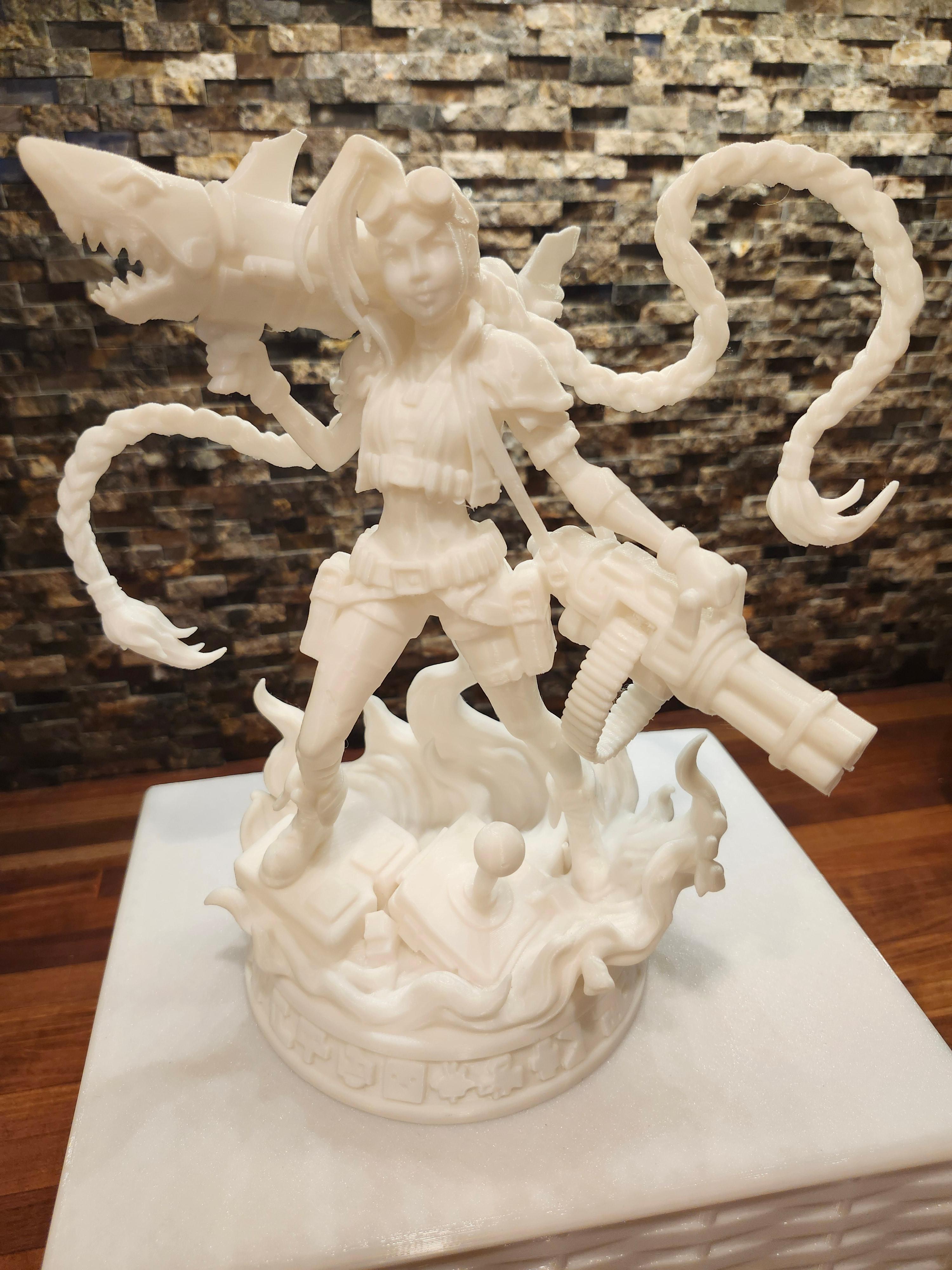 Jinx (League) 1/6 Scale