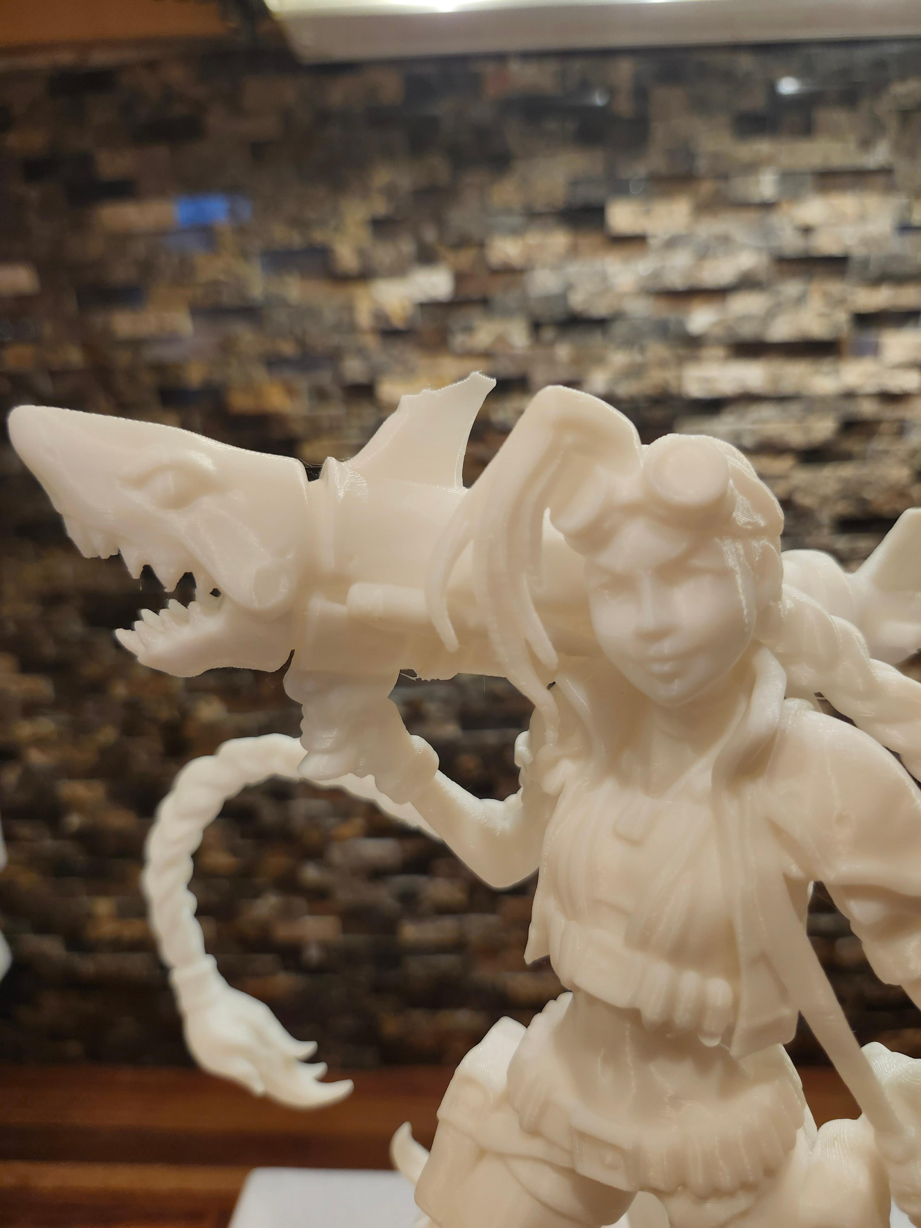 Jinx (League) 1/6 Scale