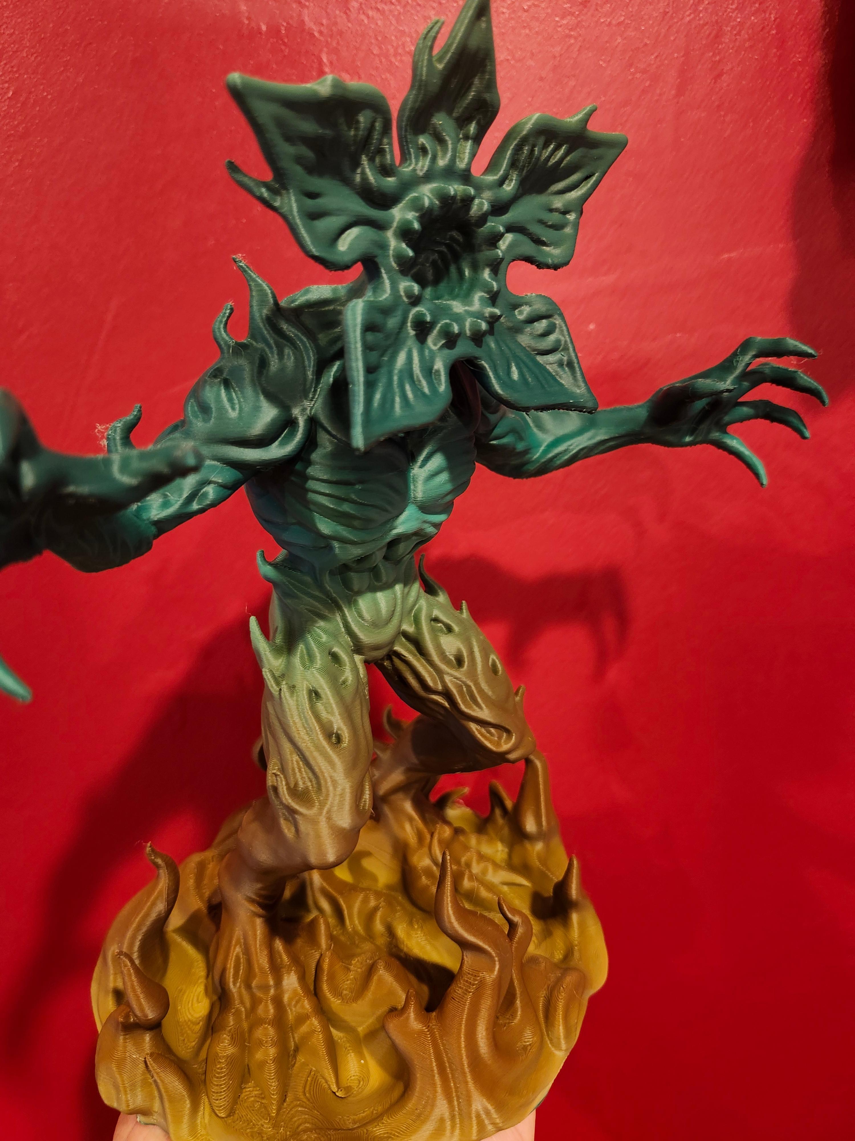 Demogrogon ( Stranger Things ) 1/6 Scale