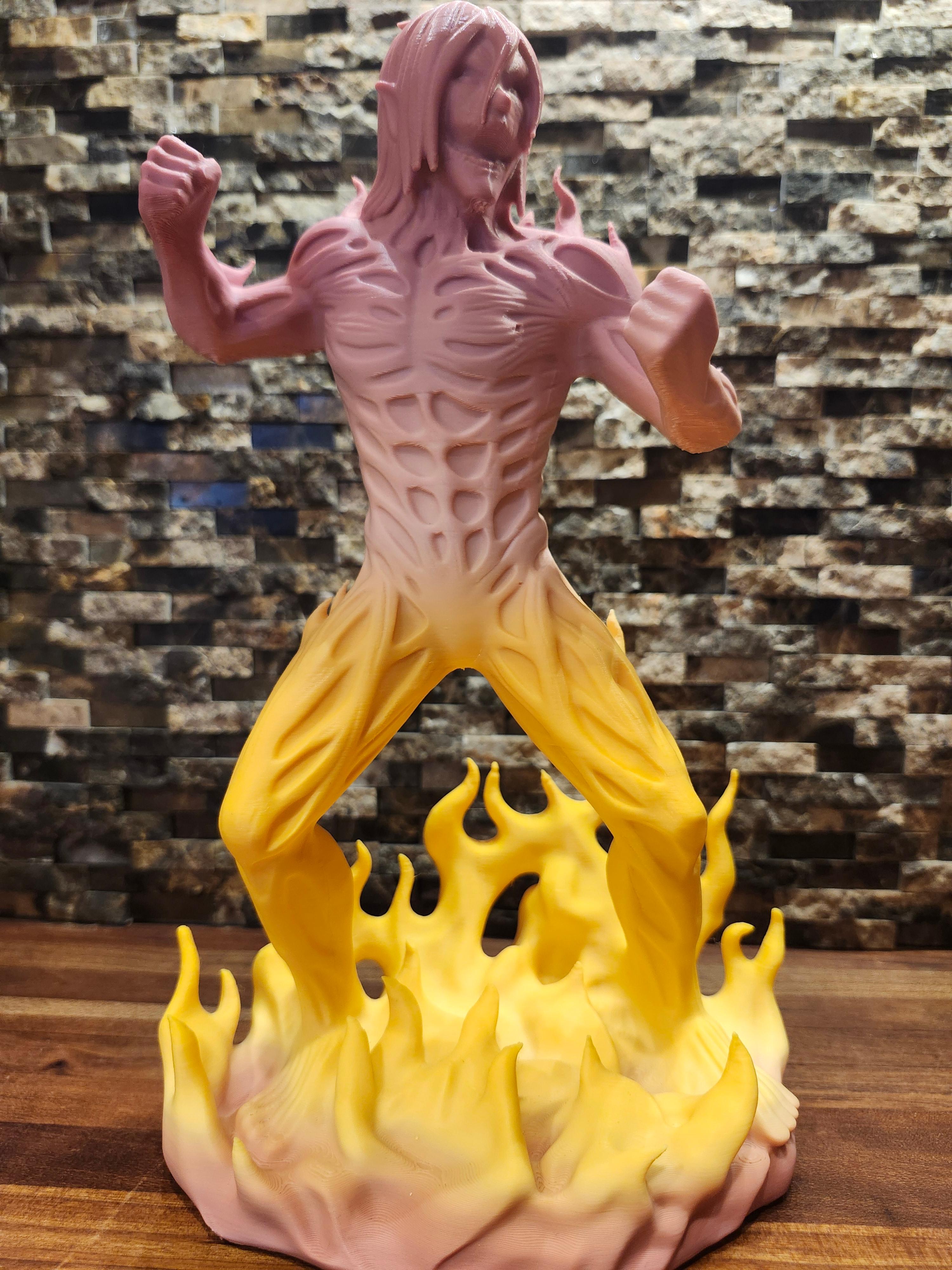 Eren (Attack on Titan) 1/6 Scale