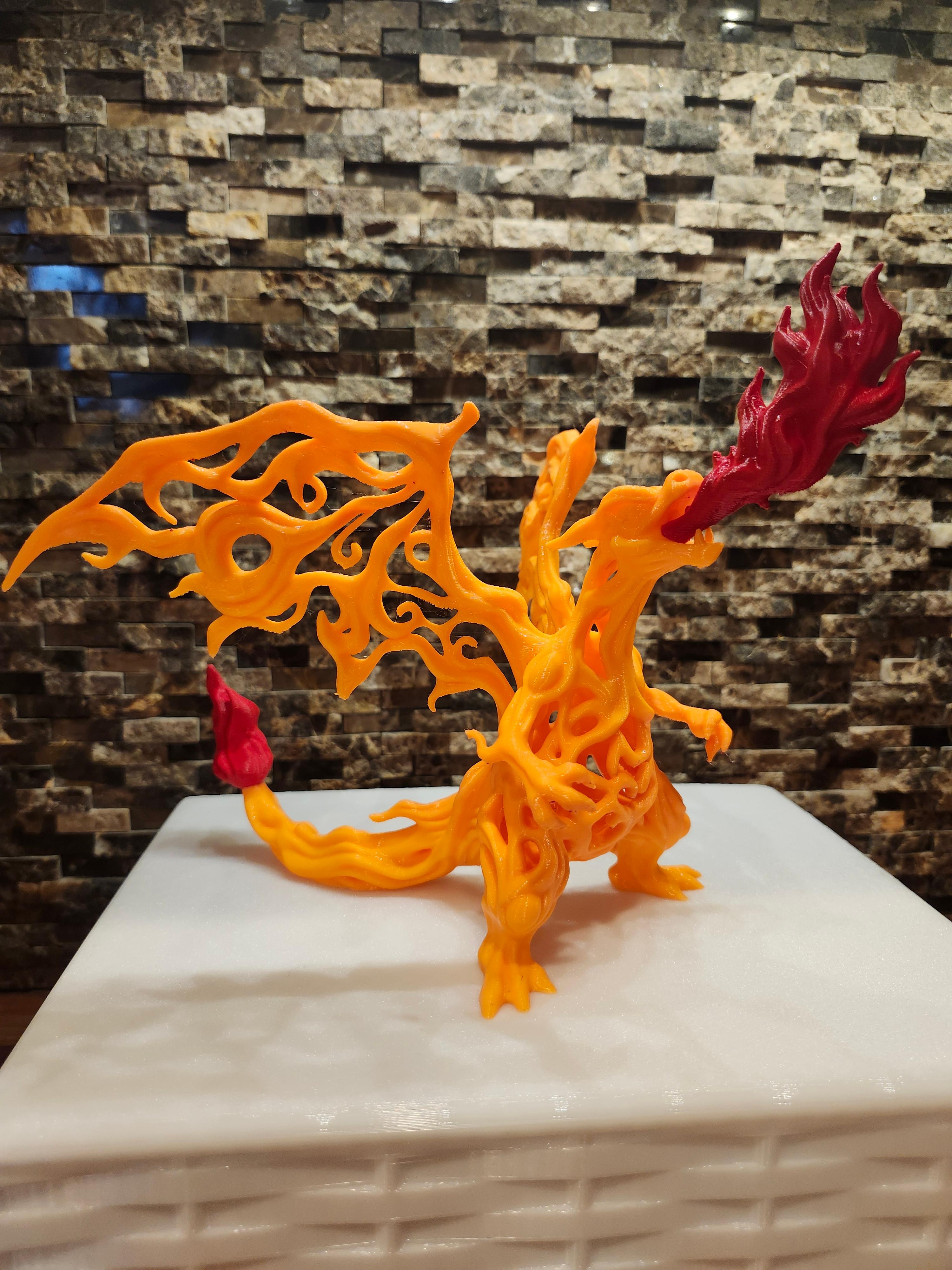 Charizard ( Pokemon ) 1/6 Scale