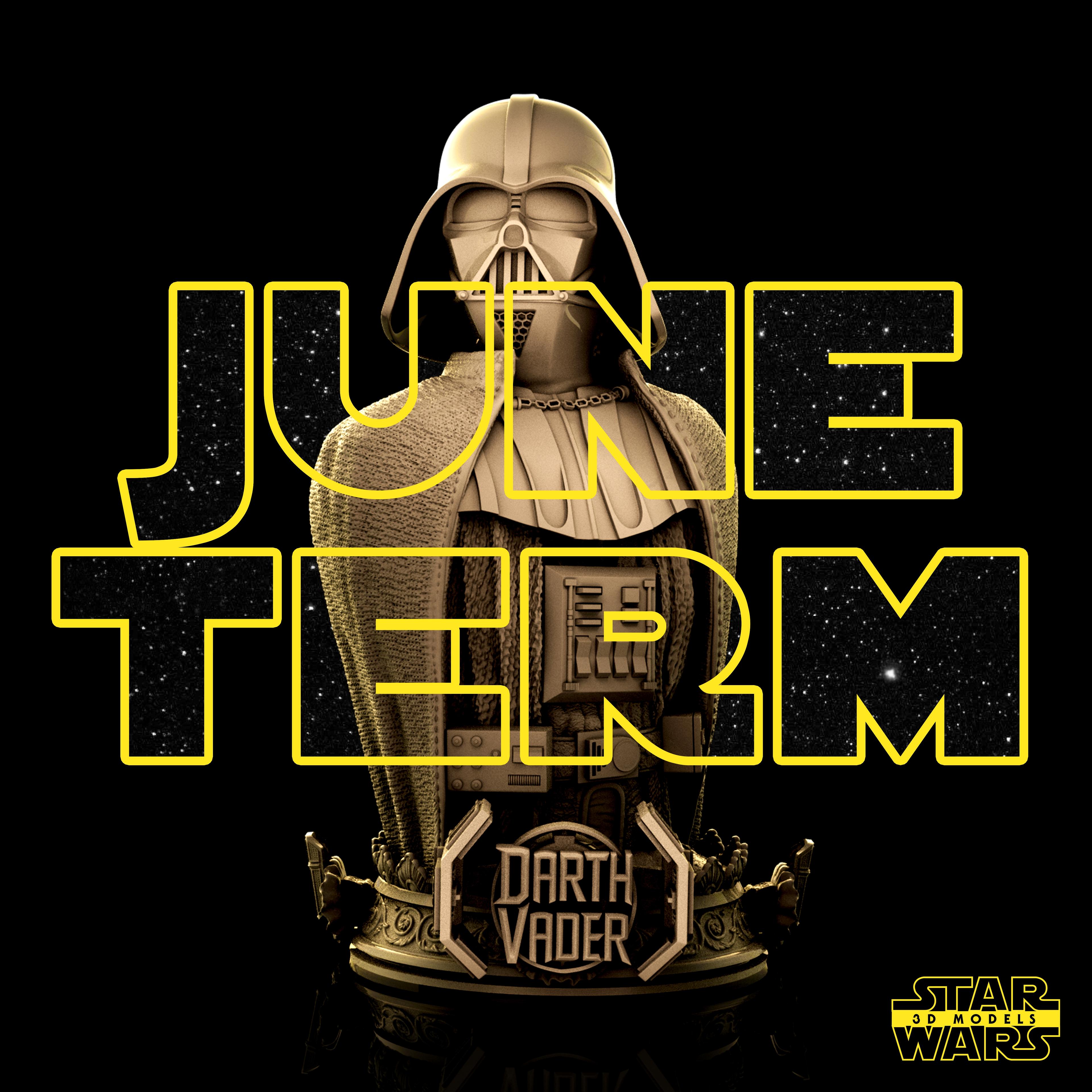 060921 Star Wars - Darth Vader Bust 01