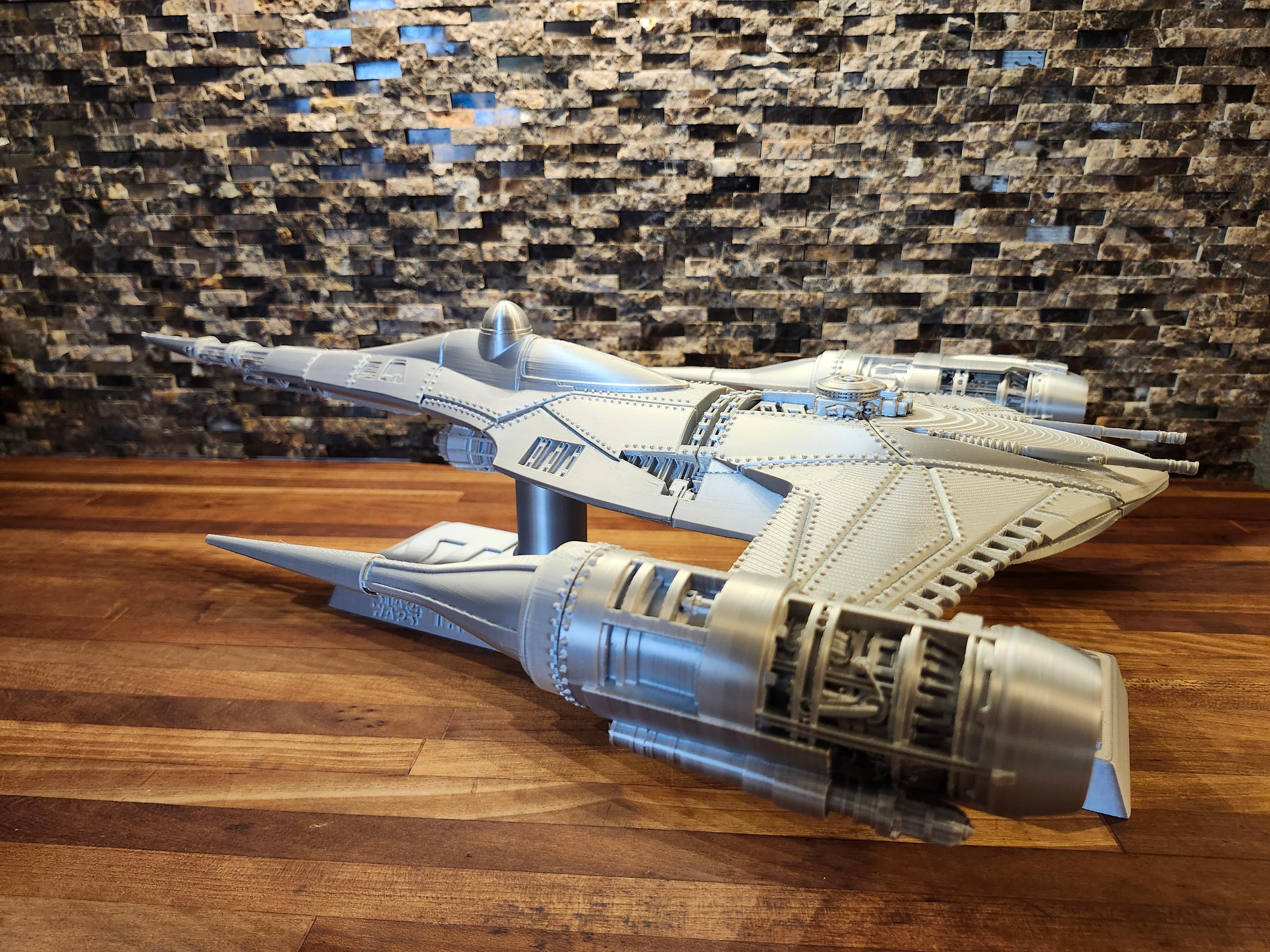 Mandalorian N1 Starfighter