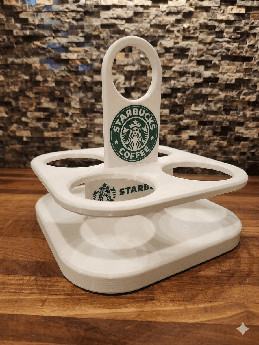 Starbucks Caddy