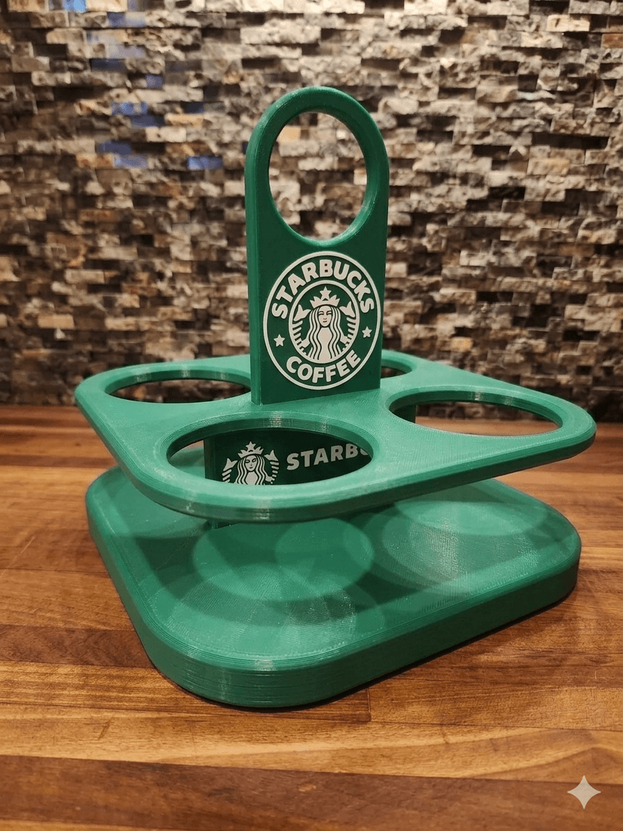 Starbucks Caddy