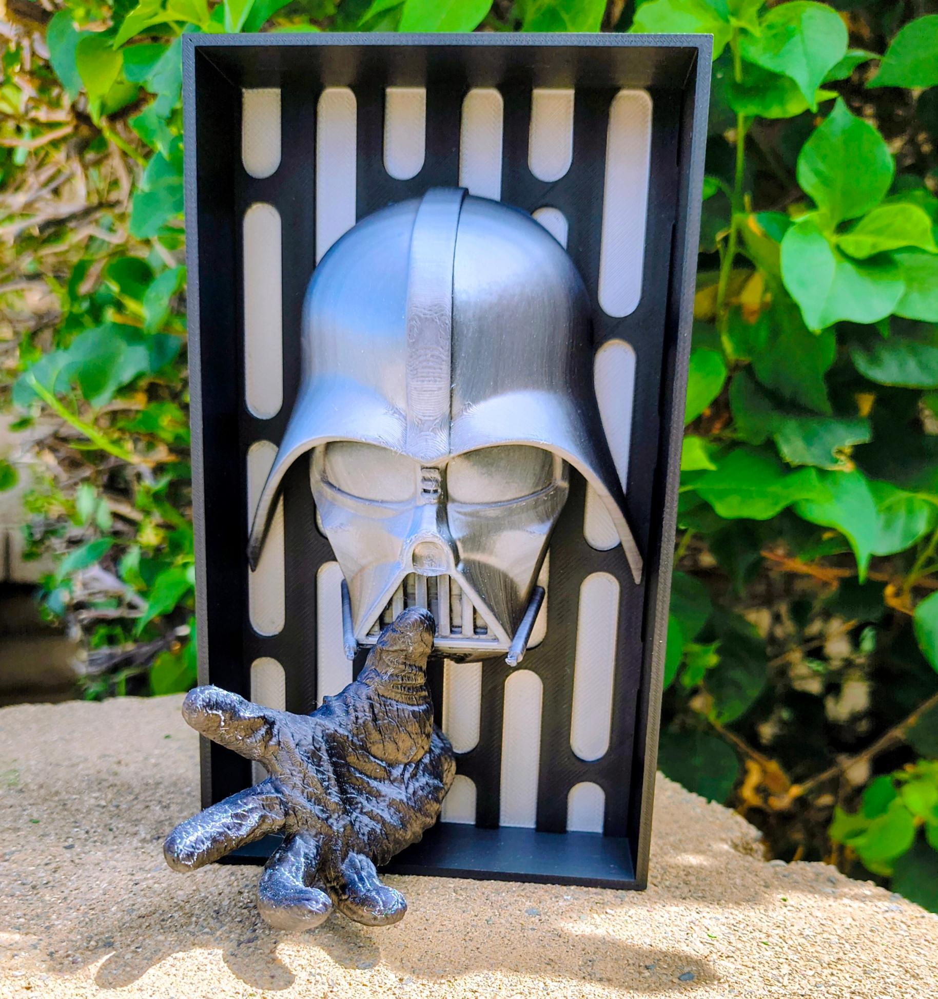 Custom Hand-Painted Star Wars C-3PO & R2-D2 3D Booknook – A Must-Have Collector’s Treasure
